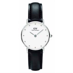 Image of Classy Sheffield rustfri stål quartz Dame ur fra Daniel Wellington - 26 mm